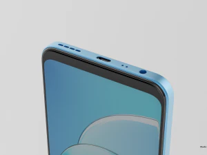 REALME 10S AND V20 3D Model