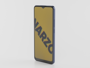 REALME NARZO 50I PRIME Model 3D