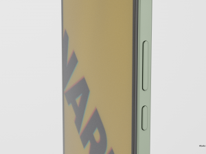 REALME NARZO 50I PRIME 3D Модель