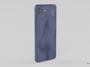 REALME NARZO 50I PRIME 3D Модель