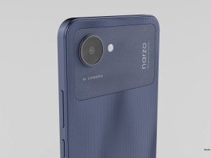 REALME NARZO 50I PRIME 3D Модель