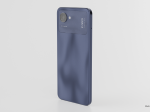 REALME NARZO 50I PRIME 3D Модель