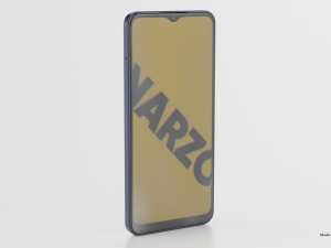 REALME NARZO 50I PRIME 3D Модель