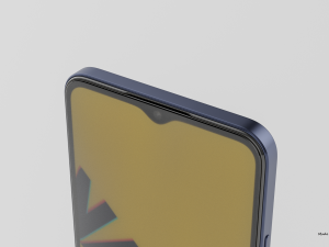 REALME NARZO 50I PRIME 3D Модель