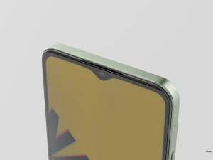 REALME NARZO 50I PRIME 3D Модель