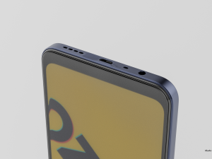 REALME NARZO 50I PRIME 3D Модель