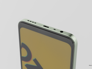 REALME NARZO 50I PRIME 3D Модель