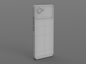 REALME NARZO 50I PRIME 3D Модель