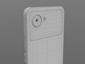 REALME NARZO 50I PRIME 3D Модель