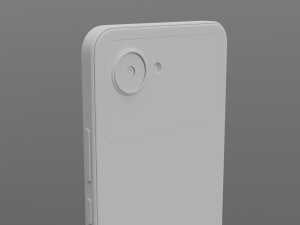 REALME NARZO 50I PRIME 3D Модель