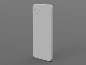 REALME NARZO 50I PRIME 3D Модель