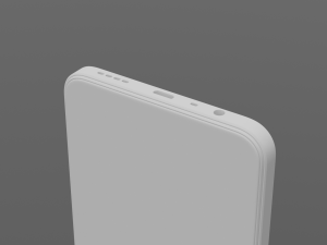 REALME NARZO 50I PRIME 3D Модель