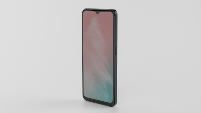 ONEPLUS NORD N300 3D-Modell .c4d .max .obj .3ds .fbx .stl .blend 