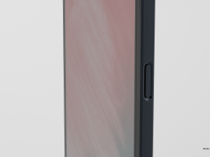 ONEPLUS NORD N300 3D-Modell