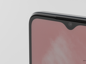 ONEPLUS NORD N300 3D-Modell