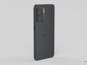 ONEPLUS NORD N300 3D-Modell
