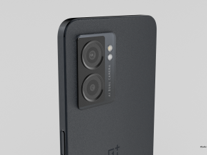 ONEPLUS NORD N300 3D-Modell
