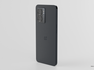 ONEPLUS NORD N300 3D-Modell