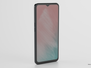 ONEPLUS NORD N300 3D-Modell