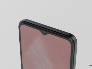 ONEPLUS NORD N300 3D-Modell