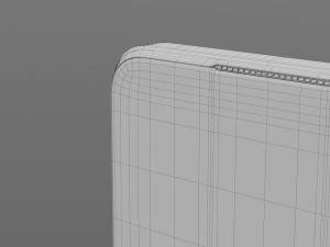 ONEPLUS NORD N300 3D-Modell