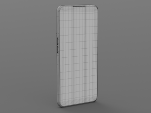 ONEPLUS NORD N300 3D-Modell