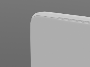 ONEPLUS NORD N300 3D-Modell