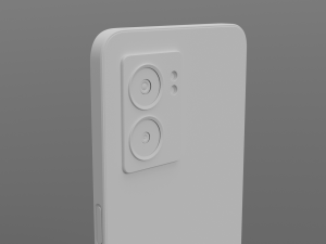 ONEPLUS NORD N300 3D-Modell