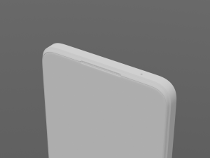 ONEPLUS NORD N300 3D-Modell