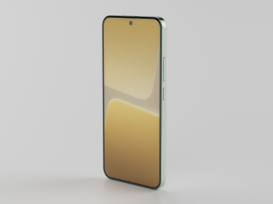 XIAOMI MI 13 3D 모델