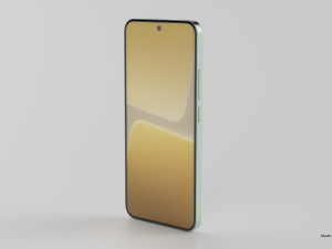 XIAOMI MI 13 3D 모델