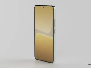XIAOMI MI 13 3D Model