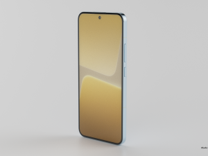 XIAOMI MI 13 3D 모델