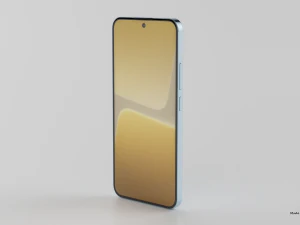 XIAOMI MI 13 3D Model