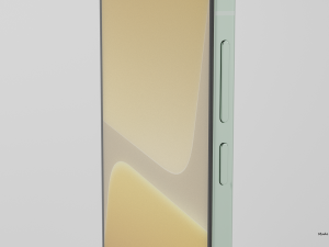 XIAOMI MI 13 3D 모델