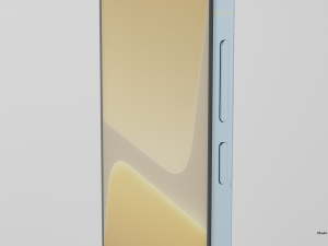 XIAOMI MI 13 3D 모델
