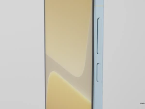 XIAOMI MI 13 3D Model