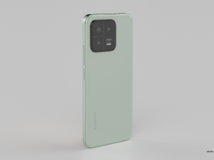 XIAOMI MI 13 3D 모델