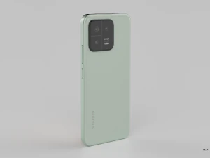 XIAOMI MI 13 3D Model