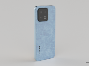 XIAOMI MI 13 3D 모델