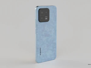 XIAOMI MI 13 3D Model