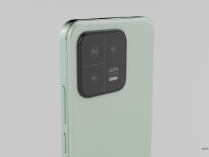 XIAOMI MI 13 3D 모델