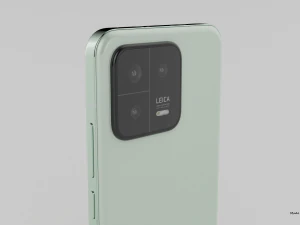XIAOMI MI 13 3D Model