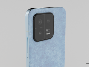 XIAOMI MI 13 3D 모델