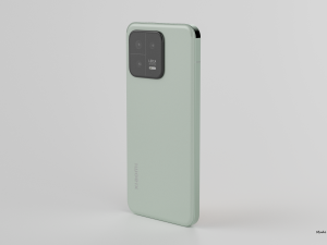 XIAOMI MI 13 3D 모델