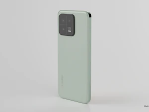 XIAOMI MI 13 3D Model