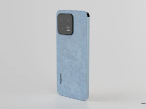 XIAOMI MI 13 3D Model