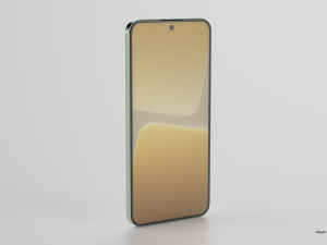 XIAOMI MI 13 3D 모델