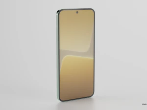XIAOMI MI 13 3D Model