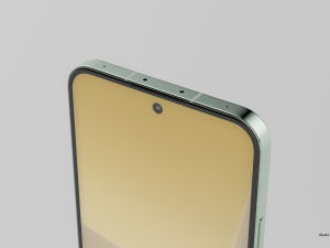 XIAOMI MI 13 3D 모델